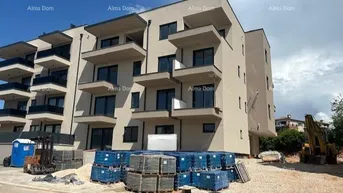 Expose Wohnung Verkauf von Wohnungen in modernen Neubauten mit Parkplatz und Abstellraum, Vabriga, Poreč! C3-V2