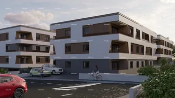 Expose Wohnung Wohnungen zum Verkauf in einem modernen Neubau im Zentrum von Poreč!