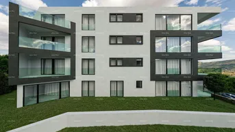 Expose Wohnung Neues, luxuriöses Wohn- und Geschäftsprojekt, Opatija