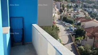 Expose Wohnung Rabac – Wohnung mit Meerblick, 3 Zimmer, zwei Terrassen