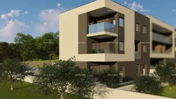 Expose Wohnung Wohnungen zum Verkauf in einem neuen Wohnprojekt, Pula