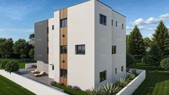 Expose Wohnung Verkauf einer Wohnung in einem Neubau, Štinjan!