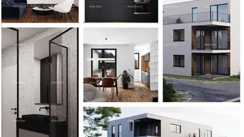 Expose Wohnung Wohnungen zum Verkauf im Neubau, Kanfanar!