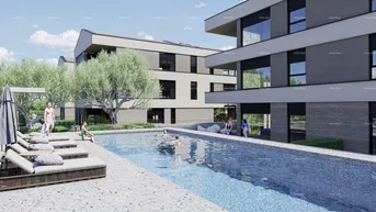 Expose Wohnung Verkauf von Wohnungen in modernem Neubau mit Gemeinschaftspool, Fažana!
