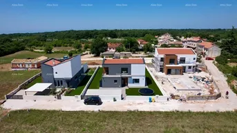 Expose Haus Wir verkaufen ein Haus in der letzten Bauphase, Juršići