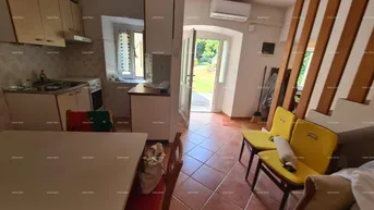 Expose Haus Verkauf eines Hauses mit Garten und großem Grundstück, Barban