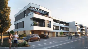 Expose Wohnung Wohnungen zum Verkauf in einer neuen Wohnanlage, Štinjan!