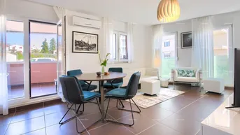 Expose Wohnung Zwei-Zimmer-Wohnung in Meeresnähe