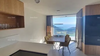 Expose Wohnung Labin! Wir verkaufen eine wunderschöne Zwei-Zimmer-Wohnung mit Meerblick!