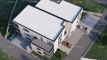 Expose Wohnung Wohnung im Bau S2/1, KANFANAR