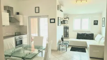 Expose Wohnung Karigador - Wohnung 54 m² mit Meerblick