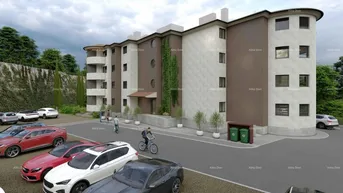 Expose Wohnung Wohnungen zum Verkauf in einem neuen Wohnprojekt im Bau, in der Nähe des Gerichts, Pula!
