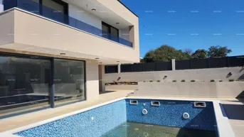 Expose Haus Banjole – Neues freistehendes Haus, komplett möbliert und sofort bezugsfertig