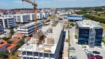Expose Wohnung Pula. Neues Mehrfamilienhaus. Nähe zum neuen Krankenhaus. S37