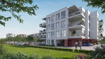 Expose Wohnung UMAG – Neubau! Wohnung in modernem Wohnkomplex, 1-11