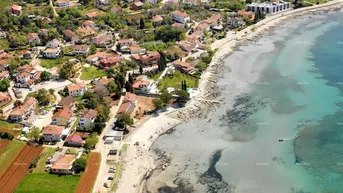 Expose Bauland Umag Zambratija. Verkauf von Baugrundstücken. Unmittelbare Nähe zum Meer.