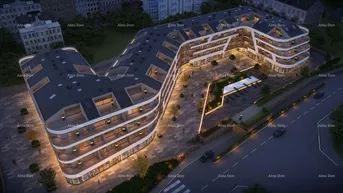 Expose Wohnung Poreč, im Bau befindliches Wohn- und Geschäftshaus mit Wohnungen und Tiefgaragen