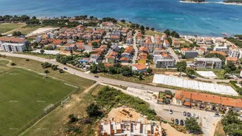 Expose Wohnung MEDULIN - Wohnung im neuen Projekt / 300 m zum Meer!!! (B3)