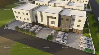Expose Wohnung Wohnungen zum Verkauf in einem neuen Wohnprojekt, Pula