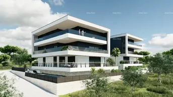 Expose Wohnung Wohnung in einem neuen Projekt, Medulin