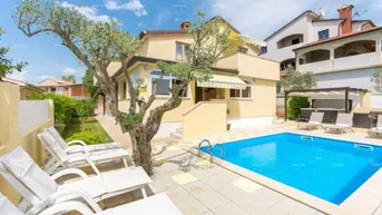 Expose Haus Haus mit Pool in Poreč!