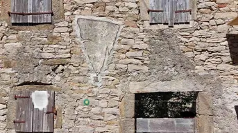 Expose Haus Pazin, Draguć – Stall (kann als Gebäude genutzt werden)