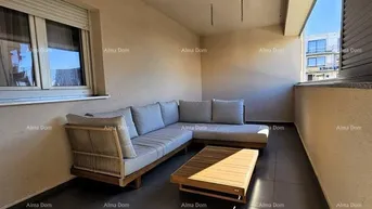 Expose Wohnung Verkauf einer modern eingerichteten Wohnung mit Garage und Außenparkplatz, Umag!