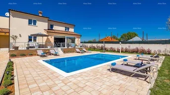 Expose Haus Luxusvilla mit Pool zu verkaufen – Istrien, Umgebung von Barban