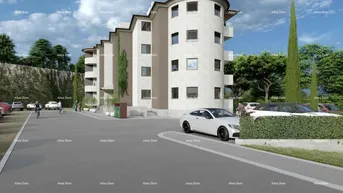 Expose Wohnung Wohnungen zum Verkauf in einem neuen Wohnprojekt im Bau, in der Nähe des Gerichts, Pula!