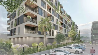 Expose Wohnung Neubauprojekt in Pula! Modernes Apartmenthaus in der Nähe des Stadtzentrums.