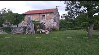 Expose Steinhaus Istrisches Steinhaus zu verkaufen, Oprtalj