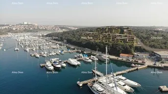 Expose Wohnung Verkauf moderner Wohnungen in einem exklusiven Gebäude mit Blick auf die Marina, Pula!