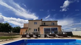 Expose Haus Luxusvilla mit Pool zu verkaufen – Istrien, Umgebung von Barban