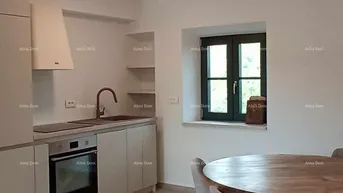 Expose Wohnung Verkauf einer neu ausgestatteten, zweistöckigen Wohnung mit Meerblick, Tar, Poreč!