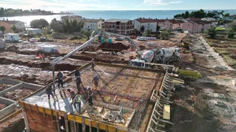 Expose Wohnung Verkauf moderner Wohnungen in einer wunderschönen Wohnanlage, Umag A3-D8