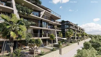 Expose Wohnung Verkauf moderner Wohnungen in einem exklusiven Gebäude mit Blick auf die Marina, Pula!