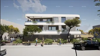 Expose Wohnung Wohnungen zum Verkauf in einem neuen Projekt, Umag