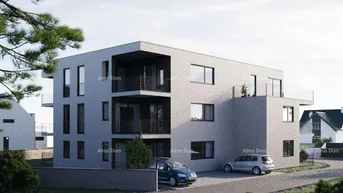 Expose Wohnung Dreizimmerwohnung S3 im 2. Stock eines Neubaus in Kanfanar