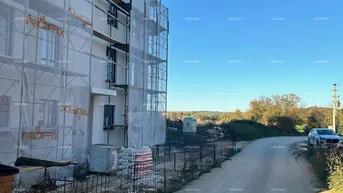 Expose Wohnung Verkauf von Wohnungen im Bau, Valbandon!