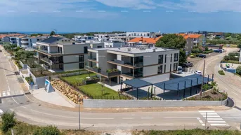 Expose Wohnung Verkauf - Wohnungen in neuem Wohnkomplex, Novigrad!
