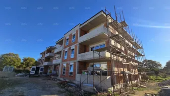 Expose Wohnung 2-Zimmer-Wohnung zum Verkauf in einem neuen Gebäude, Medulin