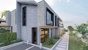 Expose Haus Verkauf moderner Villen in einer wunderschönen Wohngegend, Umag