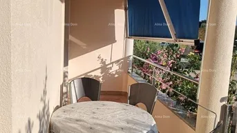 Expose Wohnung Verkauf einer Wohnung mit großer Terrasse und Parkplatz, Medulin!