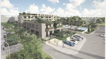 Expose Wohnung Reserviert!!Wohnungen zum Verkauf in einem neuen Geschäfts- und Wohnprojekt, Poreč, C105-Gebäude C