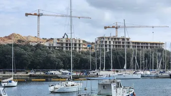 Expose Wohnung Luxuswohnungen zum Verkauf mit Blick auf Marina Veruda, Pula!
