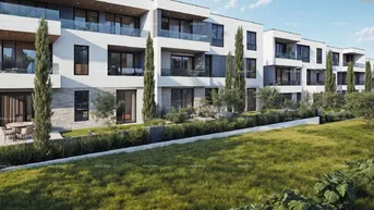 Expose Wohnung Verkauf einer Wohnung in einem neuen Wohnprojekt, Pula!