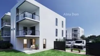 Expose Wohnung Verkauf von Wohnungen mit Meerblick in einem neuen Wohnprojekt, Peroj!