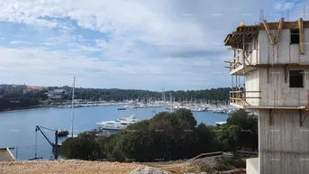 Expose Wohnung Luxusapartments mit Blick auf Marina Veruda, Pula!