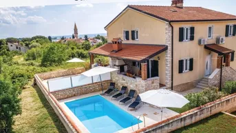 Expose Haus Doppelhaushälfte mit Pool, Umag, Umgebung, Istrien
