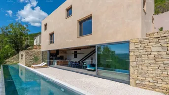 Expose Haus Luxusvilla mit Blick auf Motovun!